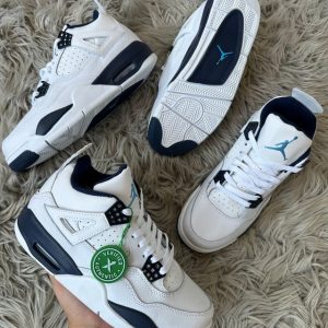 JORDAN RETRO 4 ¨COLUMBIA¨