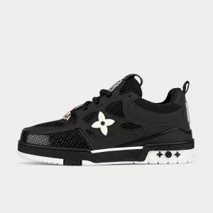 LOUIS VUITTON SKATE NEGRA