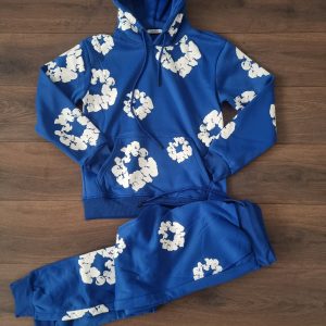 CHANDAL DENIM TEARS AZUL