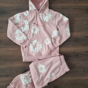 CHANDAL DENIM TEARS ROSA