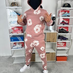 CHANDAL DENIM TEARS ROSA