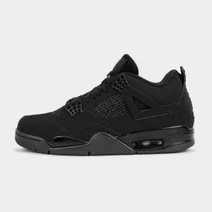 JORDAN RETRO 4 NEGRA