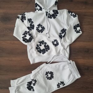 CHANDAL DENIM TEARS BLANCO