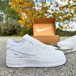 AIR FORCE x LV BLANCA