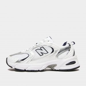 NEW BALANCE 530 BLANCA NEGRA