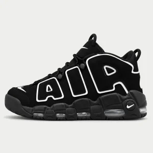UPTEMPO NEGRA LOGO BLANCO