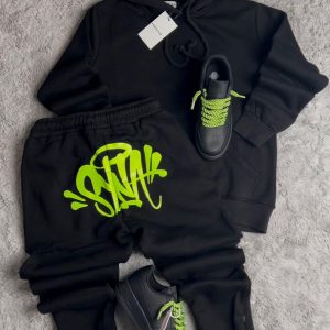 CHANDAL SYNA WORLD NEGRO VERDE