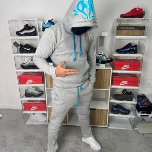 CHANDAL SYNA WORLD GRIS AZUL