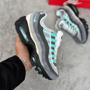 AIR MAX 95 2025 GRIS TURQUESA
