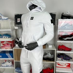 CHANDAL STONE ISLAND BLANCO