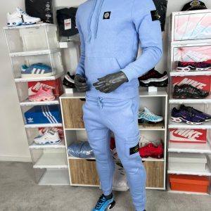 CHANDAL STONE ISLAND AZUL
