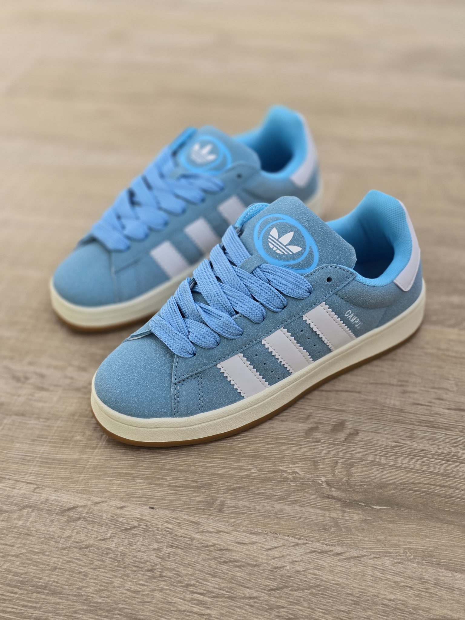 CAMPUS AZUL – 2fika & TietarShoes