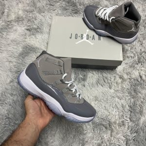 JORDAN RETRO 11 "Cool Grey"