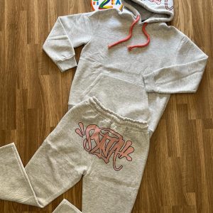 CHANDAL SYNA WORLD GRIS ROSA