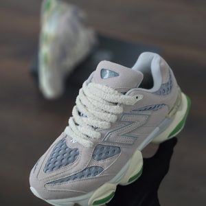 NEW BALANCE 9060 GRIS VERDE