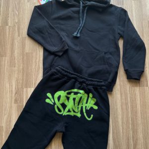 CHANDAL SYNA WORLD NEGRO VERDE