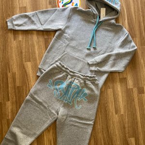 CHANDAL SYNA WORLD GRIS AZUL