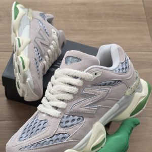 NEW BALANCE 9060 GRIS VERDE