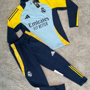 CHANDAL REAL MADRID AZUL AMARILLO