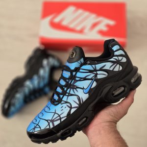 TN AZUL TOQUES NEGROS