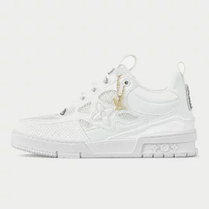 LOUIS VUITTON SKATE BLANCA