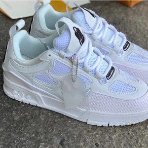 LOUIS VUITTON SKATE BLANCA