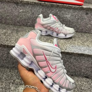 SHOX TL BLANCA GRIS ROSA