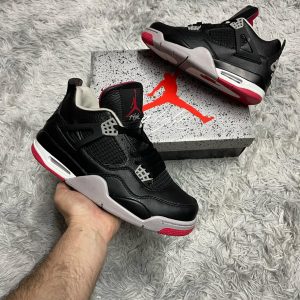 JORDAN RETRO 4 “BRED”