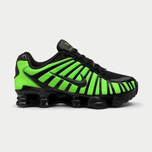 SHOX TL NEGRA VERDE CAMBIA COLOR