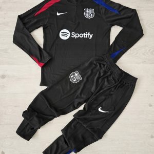CHANDAL BARCELONA NEGRO