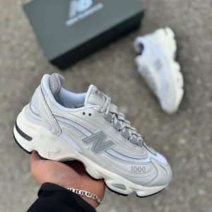 NEW BALANCE 1000 BLANCA GRIS
