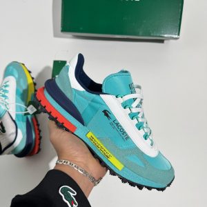 LACOSTE ÉLITE ACTIVE AZUL