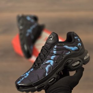 TN NEGRO AZUL TRUENO