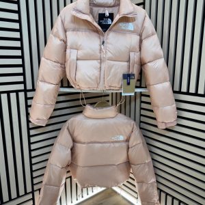 CHAQUETA NORTH FACE ROSA MUJER