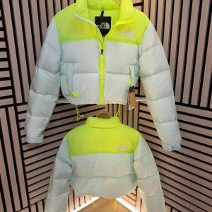 CHAQUETA NORTH FACE MENTA MUJER