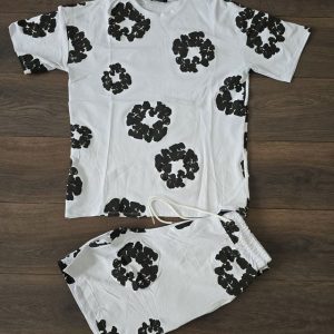 CONJUNTO VERANO DENIM BLANCO