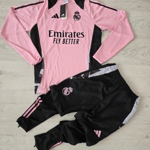 CHANDAL REAL MADRID ROSA