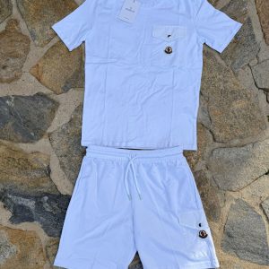 CONJUNTO MONCLER BLANCO