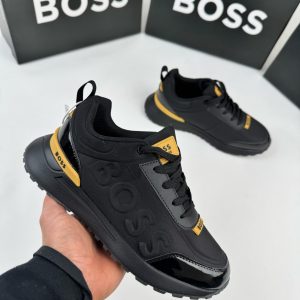 HUGO BOSS NEGRA DANGER