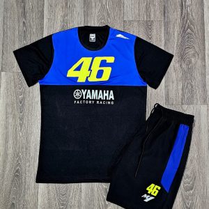 CONJUNTO YAMAHA 46 NEGRO BLUE