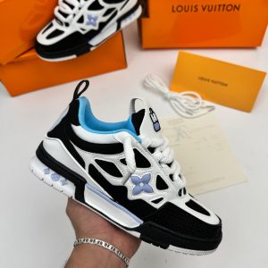 LOUIS VUITTON SKATE CYAN POP