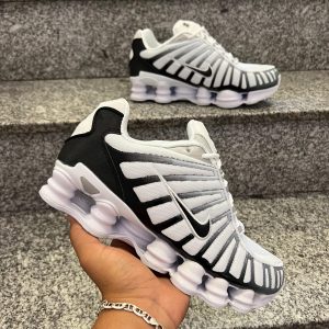 SHOX BLANCO ZEBRA