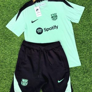 CONJUNTO DEL BARCELONA NUDO VERDE