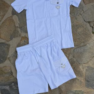 CONJUNTO PRADA BLANCO