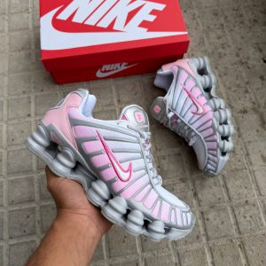 SHOX TL GRIS ROSA
