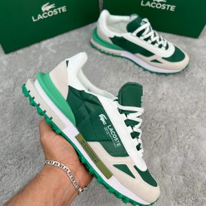 LACOSTE ÉLITE ACTIVE VERDE