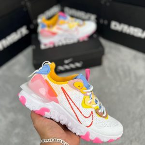 NIKE REACT 2024 BLANCO CARNAVAL