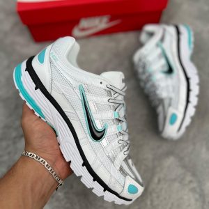 NIKE P6000 CYBER AQUA