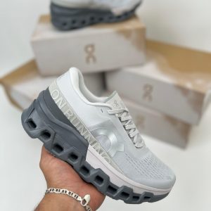 ON RUNNING CLOUDMONSTER 2 GRIS