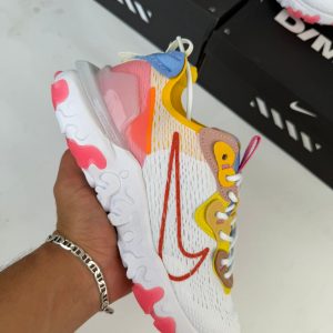 NIKE REACT 2024 BLANCO CARNAVAL